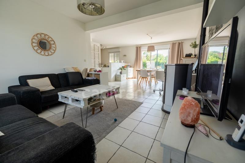 Maison - 127 m² - 6 pièces