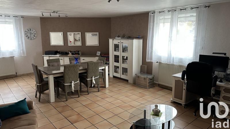 Maison - 105 m² - 5 pièces