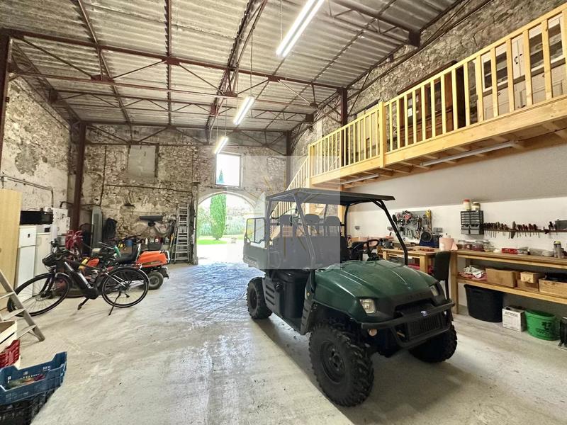 Bastide - 439 m² - 12 pièces