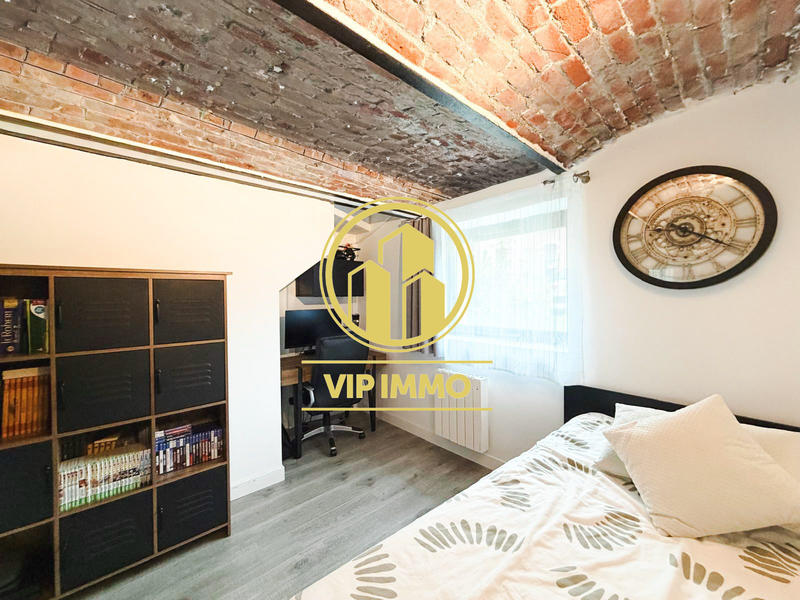 Duplex - 67 m² - 4 pièces