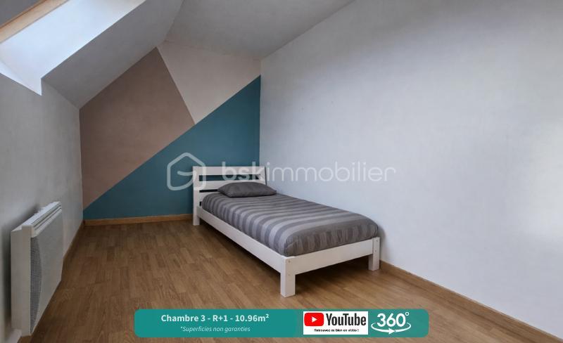 Maison traditionnelle - 101 m² - 5 pièces