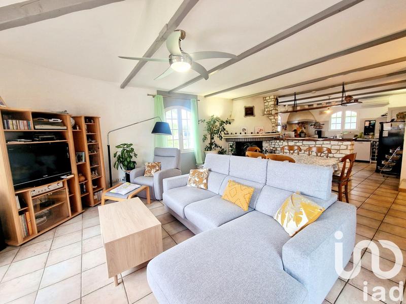 Maison - 166 m² - 6 pièces