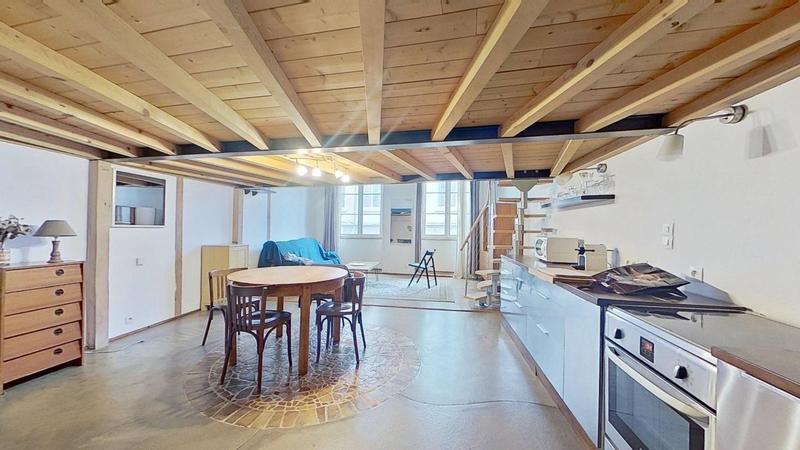 Appartement - 49 m² - 2 pièces