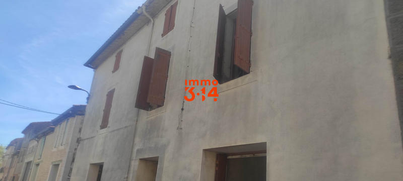 Maison ancienne - 500 m² - 15 pièces