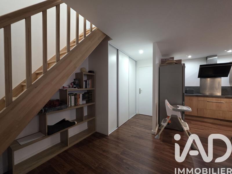 Loft - 70 m² - 3 pièces