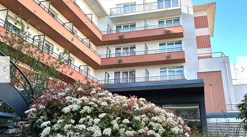 Appartement - 23 m² - 1 pièce