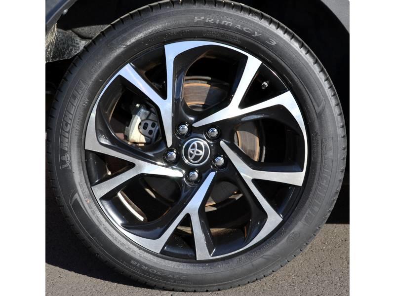 Toyota c-Hr Hybride 1.8l Dynamic