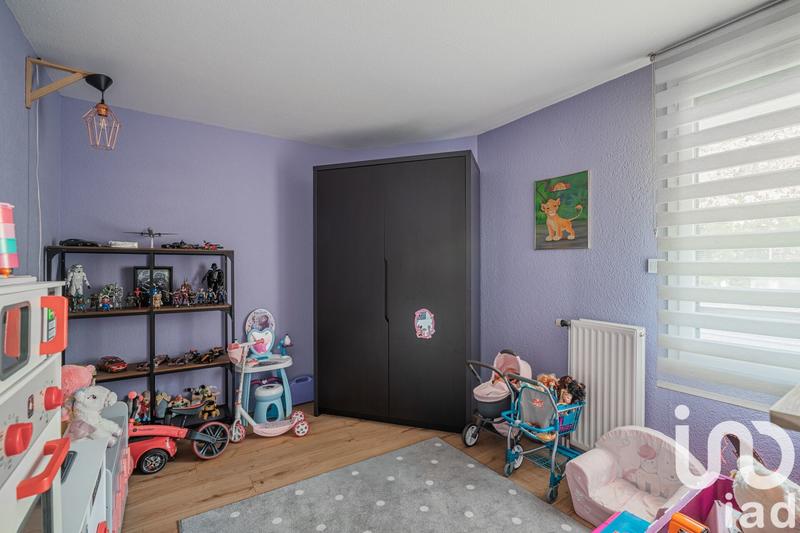 Appartement - 83 m² - 4 pièces