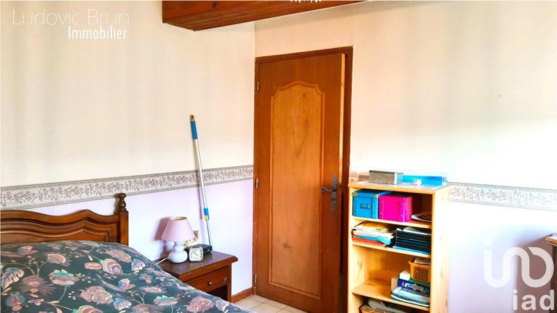 Maison - 108 m² - 4 pièces