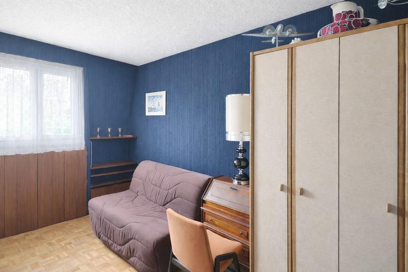 Maison - 97 m² - 5 pièces