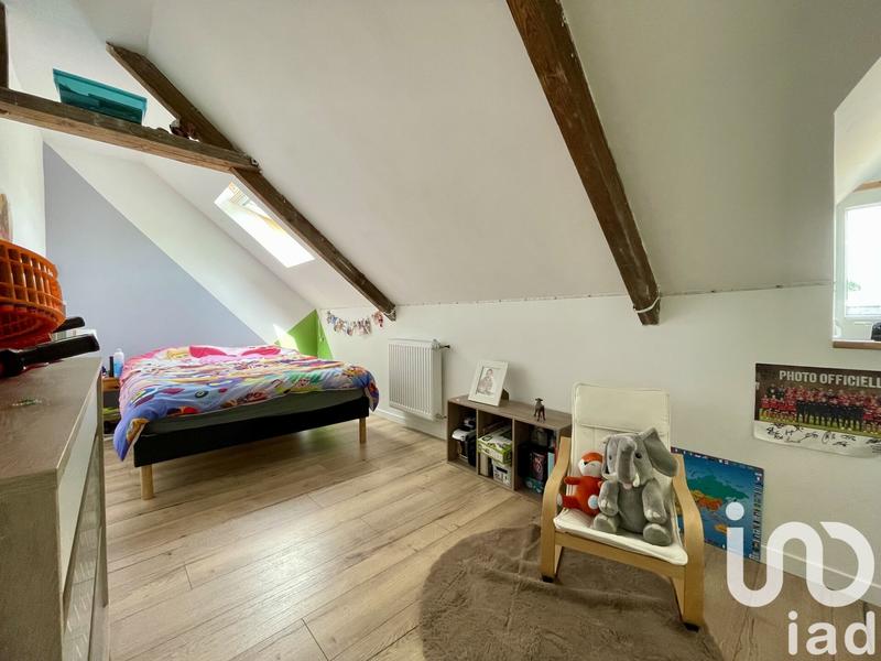 Maison de campagne - 153 m² - 7 pièces