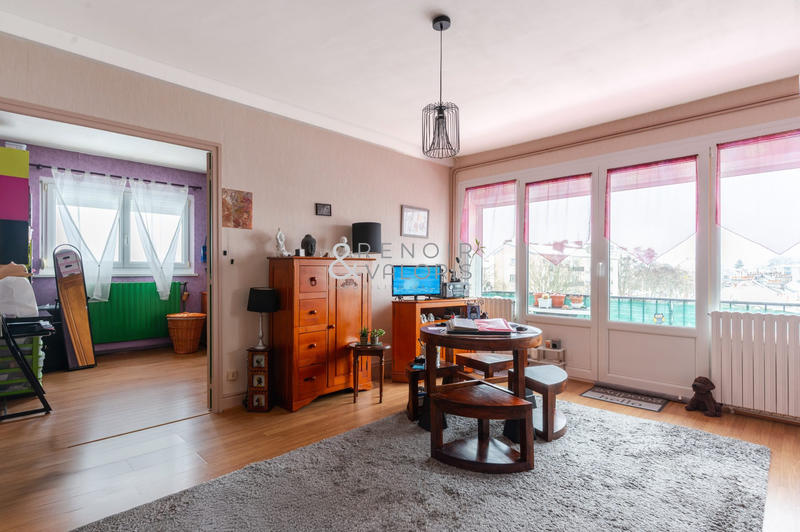 Appartement - 50 m² - 2 pièces