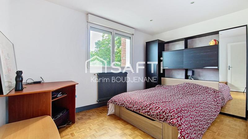 Maison - 130 m² - 5 pièces