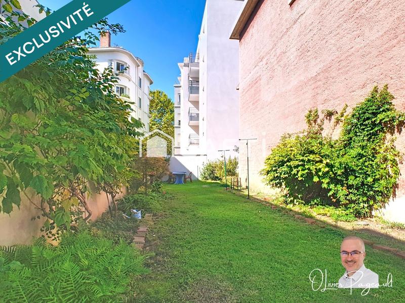 Appartement - 57 m² - 3 pièces