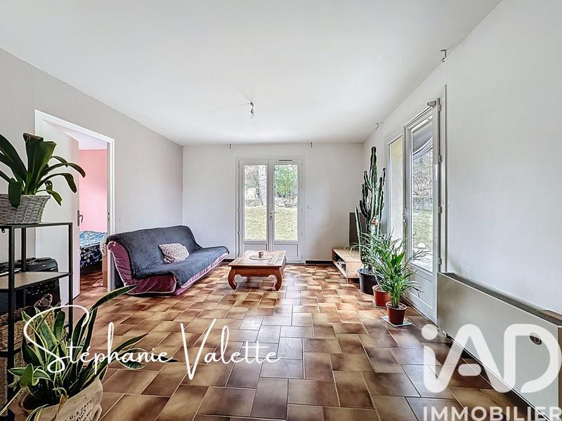 Maison - 122 m² - 5 pièces