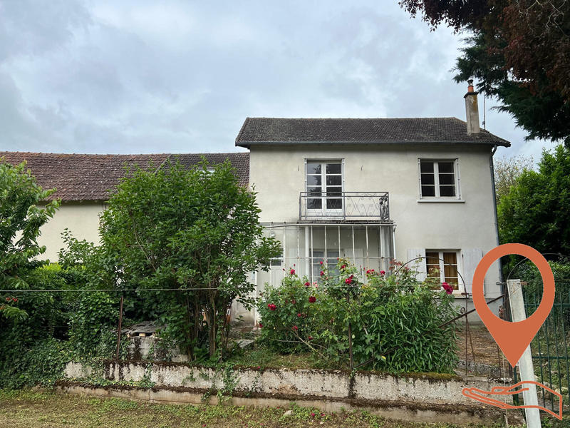 Maison ancienne - 141 m² - 9 pièces