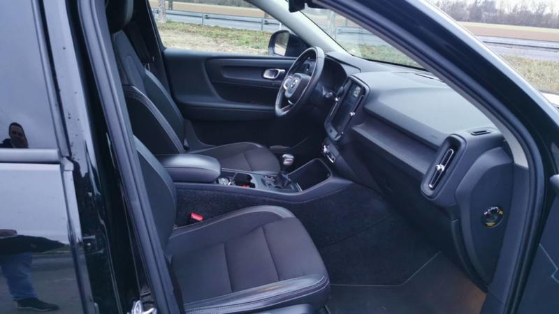 Volvo Xc40 2.0 D3 150 Momentum