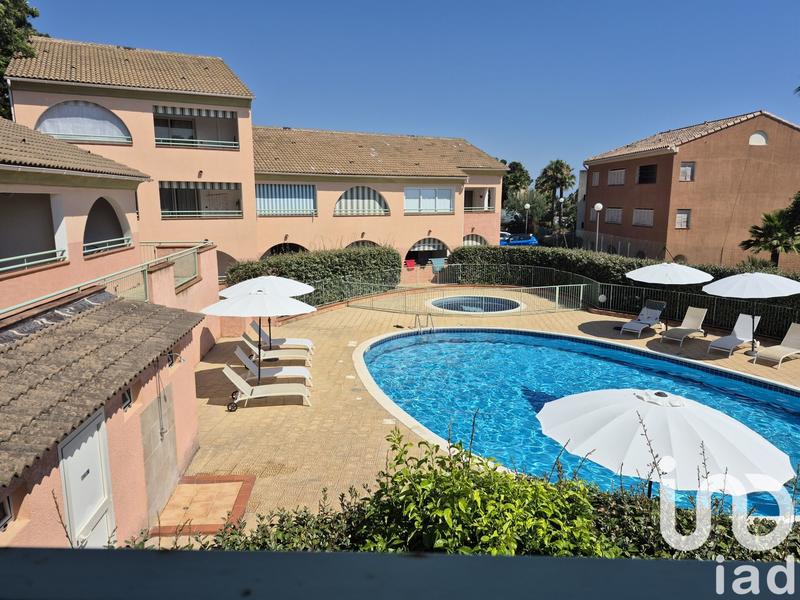 Appartement - 33 m² - 2 pièces