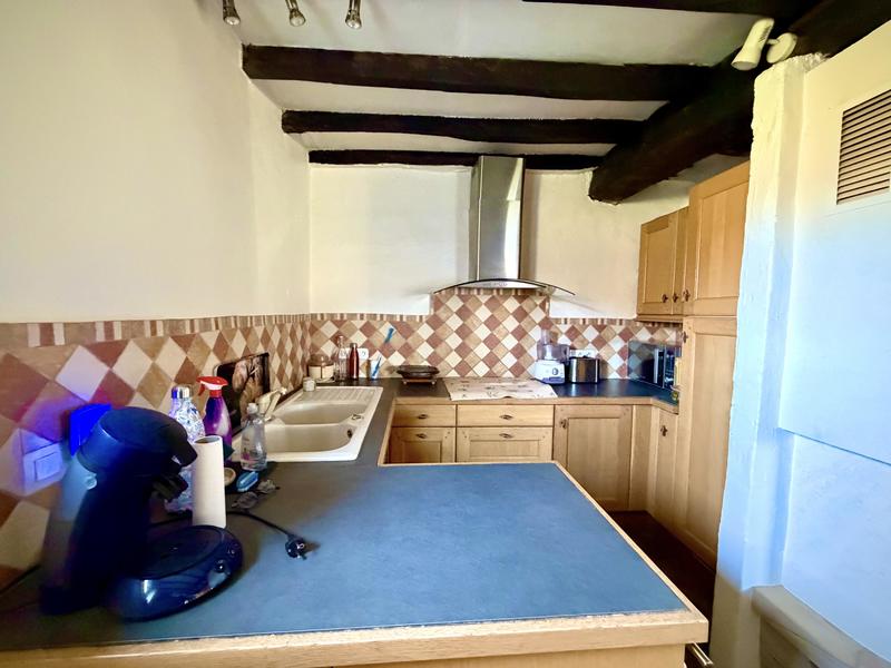 Bergerie - 90 m² - 3 pièces