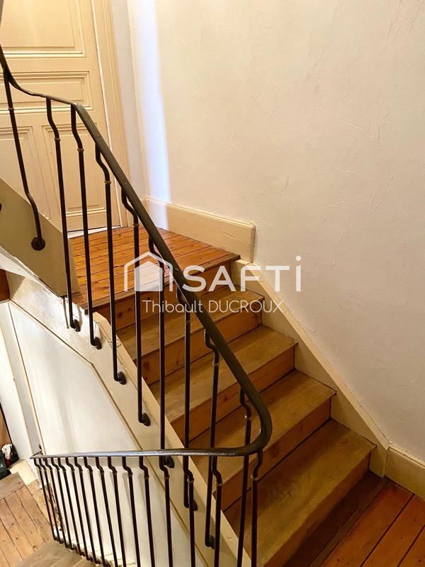 Maison - 157 m² - 6 pièces