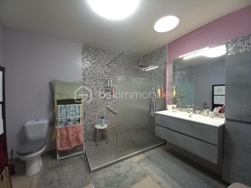 Maison traditionnelle - 115 m² - 4 pièces