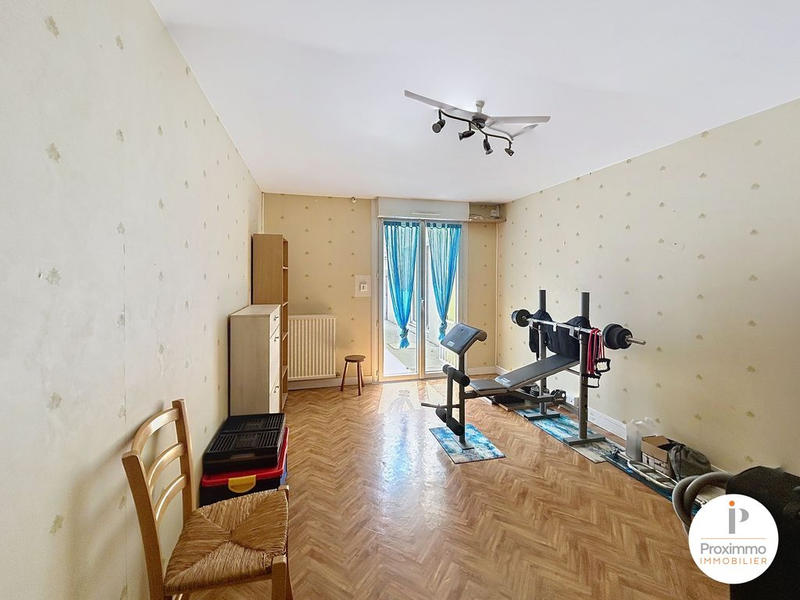 Maison - 105 m² - 5 pièces