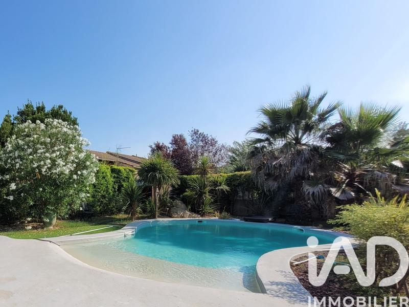 Maison - 112 m² - 4 pièces