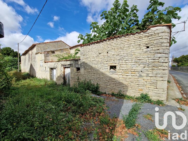 Maison de village - 90 m² - 3 pièces