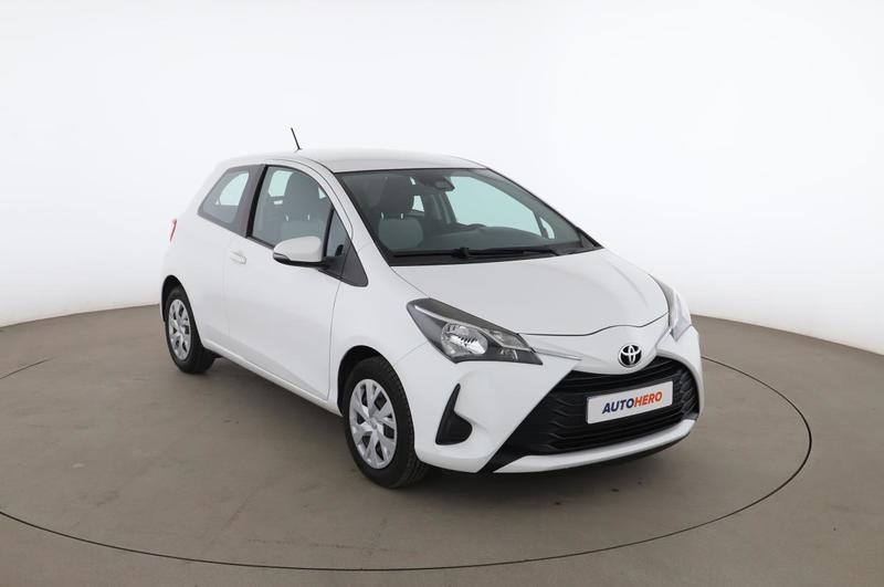Toyota Yaris 1.0 Vvt-i France 3p 69 ch