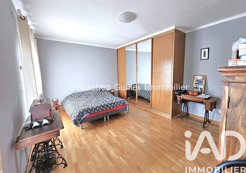 Maison - 156 m² - 7 pièces