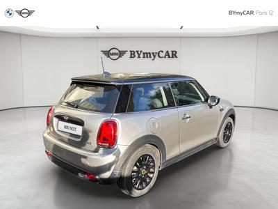 Mini 3 portes Hatch Electric F56 Bev Lci Cooper se 184 ch Essential