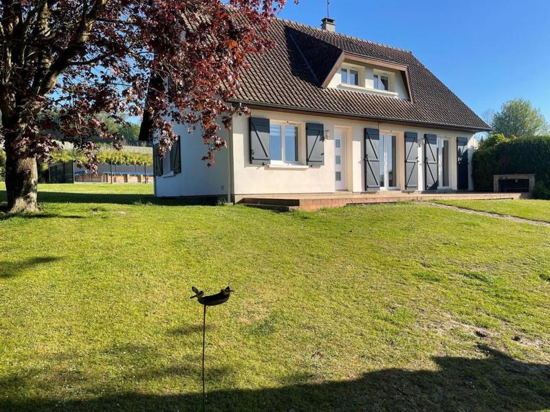 Maison de campagne - 152 m² - 8 pièces