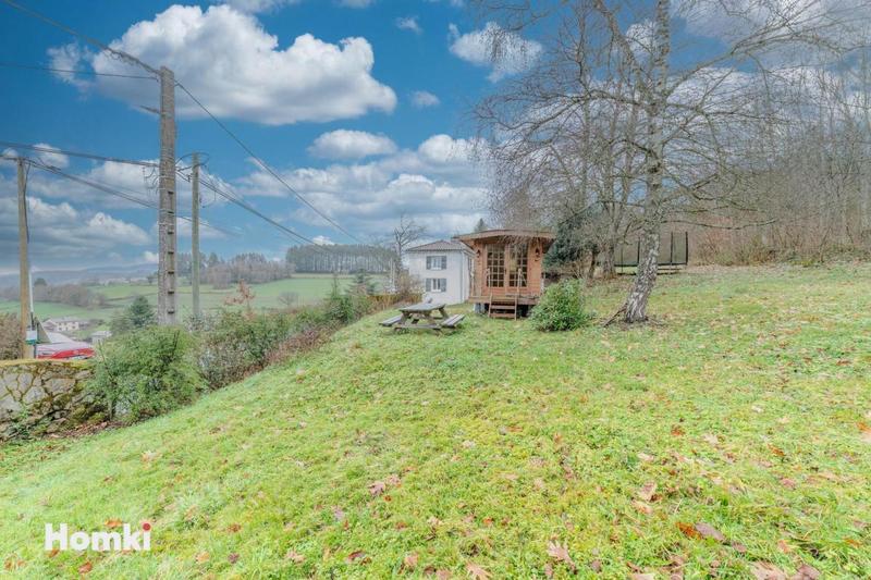 Maison - 105 m² - 5 pièces