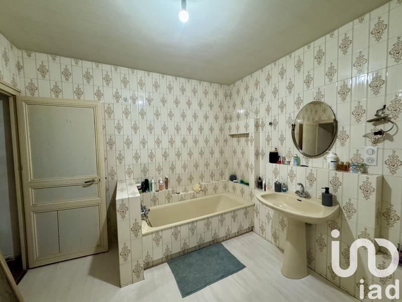 Maison - 101 m² - 4 pièces