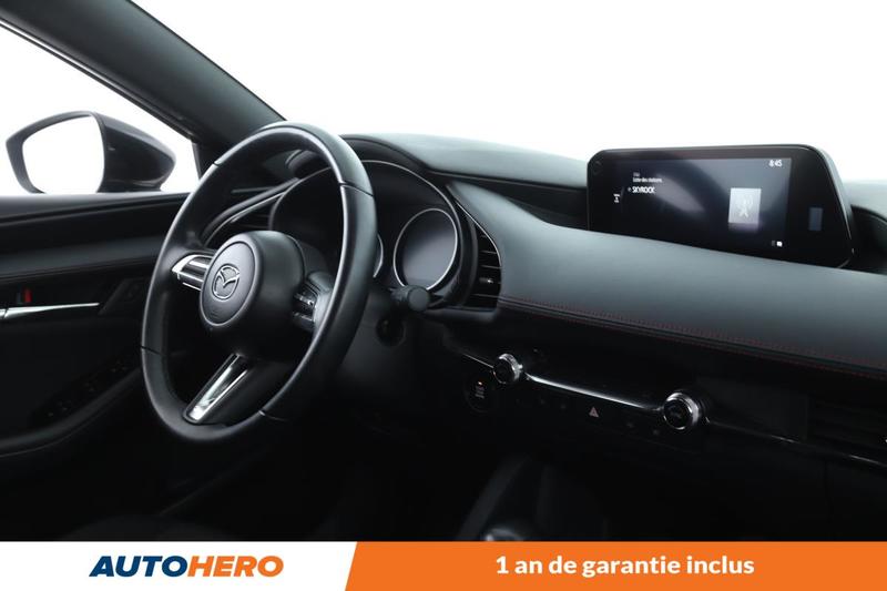 Mazda 3 2.0 e-Skyactiv X m-Hybrid Homura At 186 ch