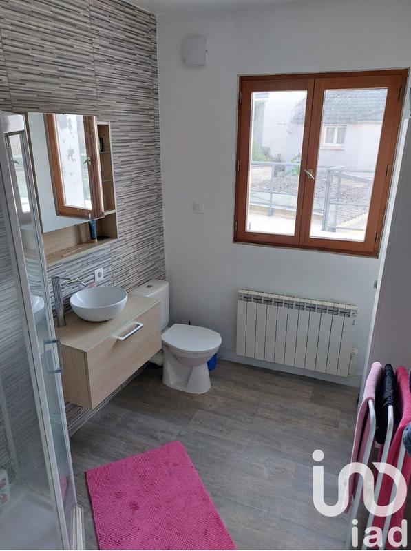 Maison de ville - 122 m² - 5 pièces