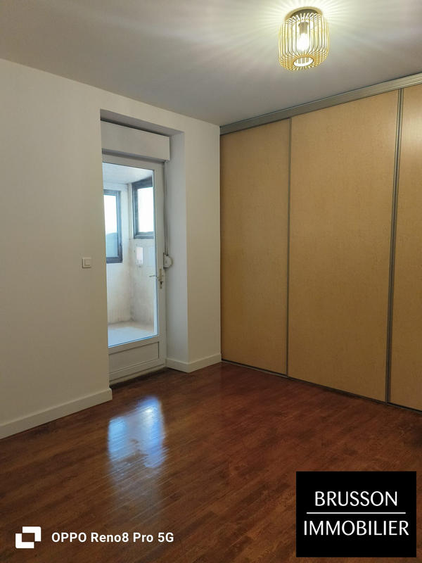 Appartement - 72 m² - 3 pièces