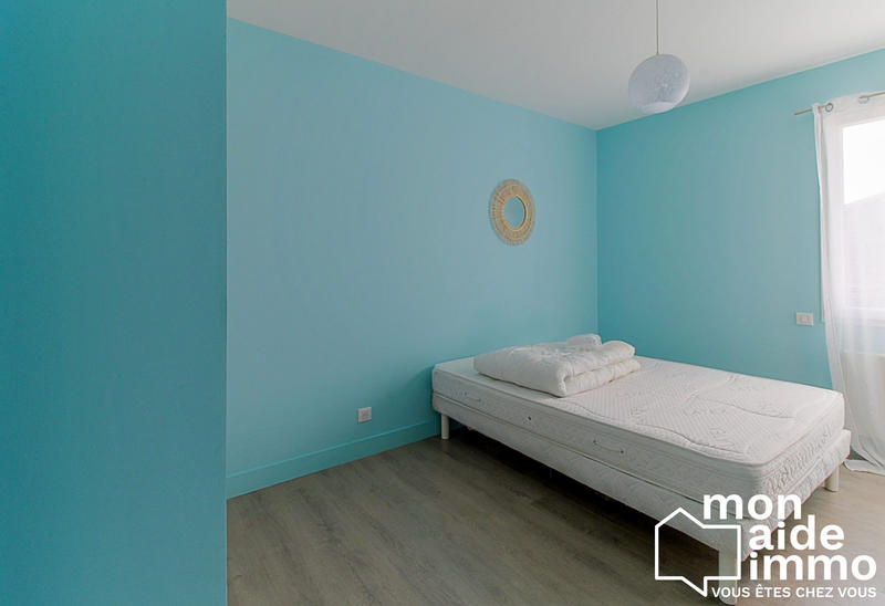 Maison - 90 m² - 4 pièces