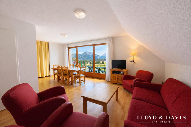 Appartement - 75 m² - 4 pièces