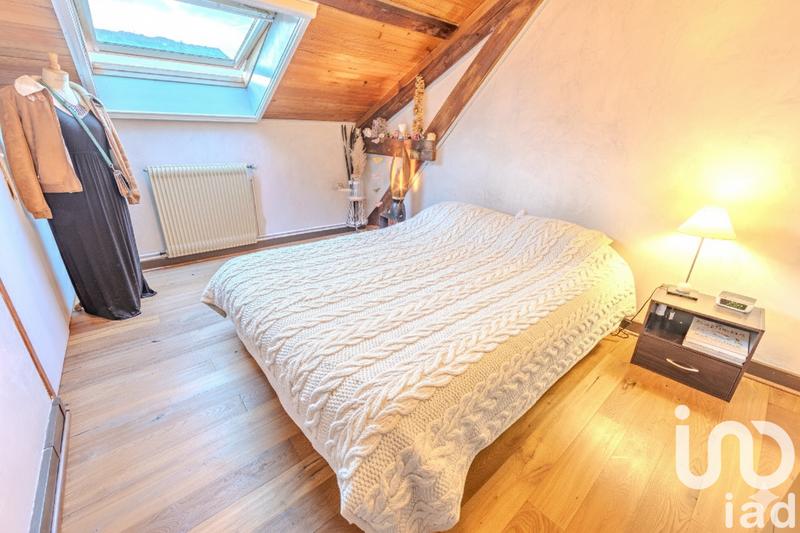 Duplex - 80 m² - 3 pièces