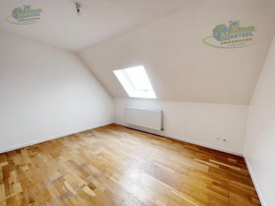 Maison - 127 m² - 6 pièces