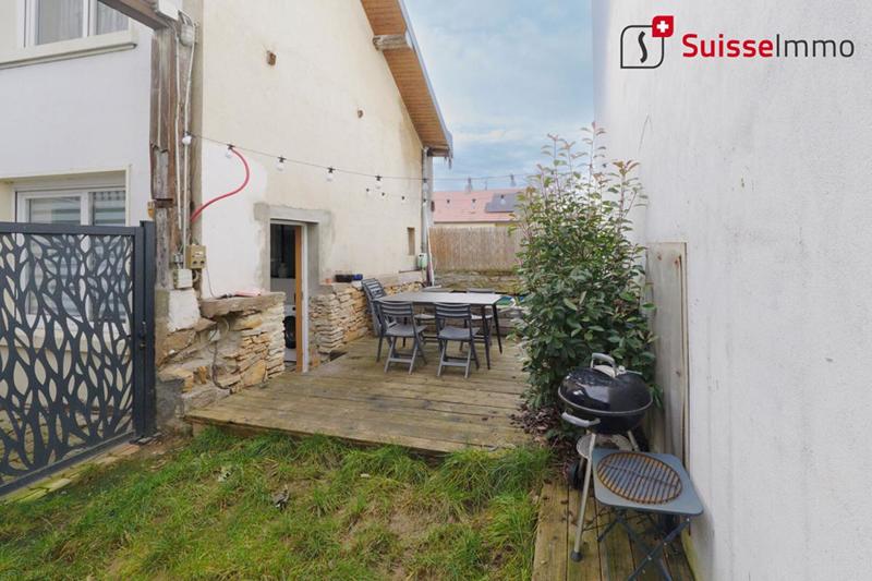 Appartement - 116 m² - 6 pièces