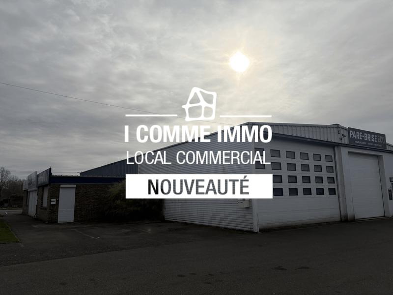 Local commercial - 303 m²