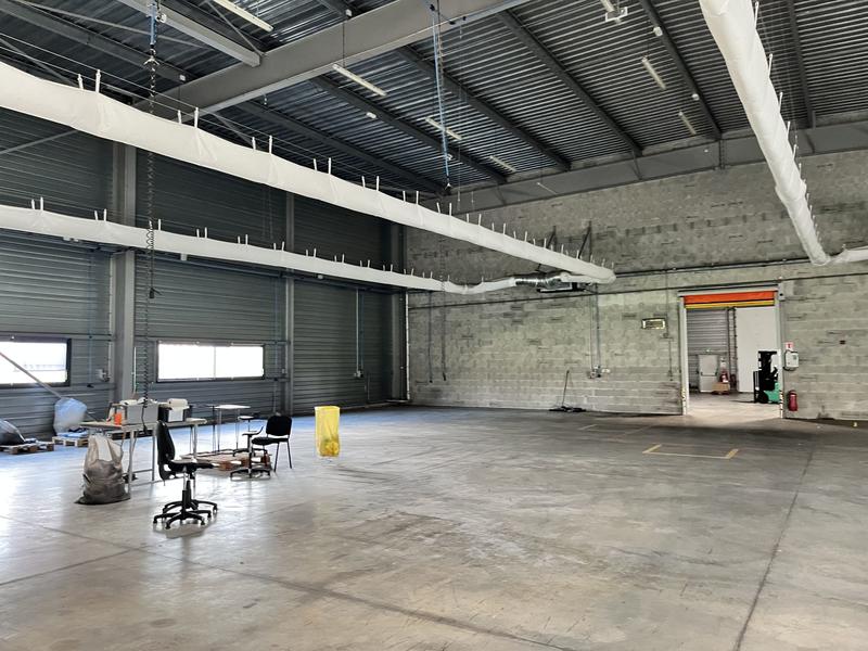 Local d'activités - 1 300 m²