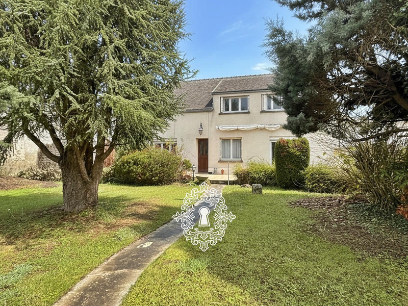 Maison - 114 m² - 6 pièces