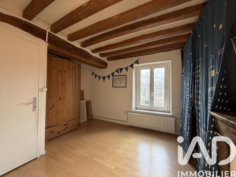 Maison de ville - 133 m² - 7 pièces