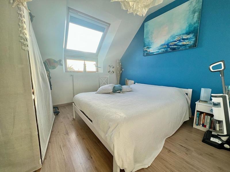 Maison - 112 m² - 5 pièces