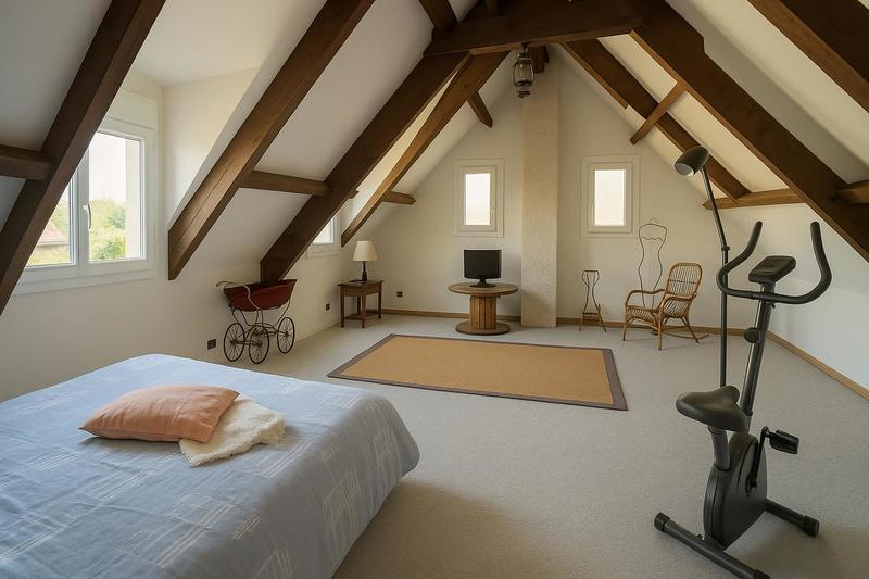 Villa - 144 m² - 6 pièces