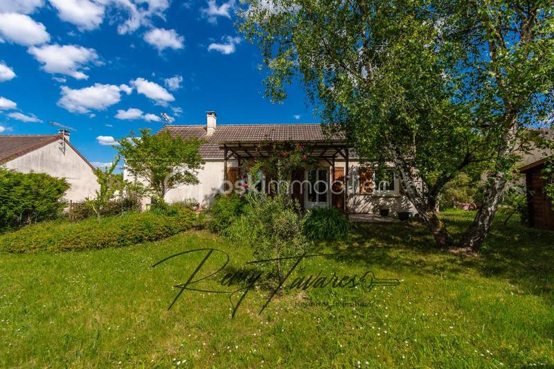 Pavillon - 90 m² - 5 pièces