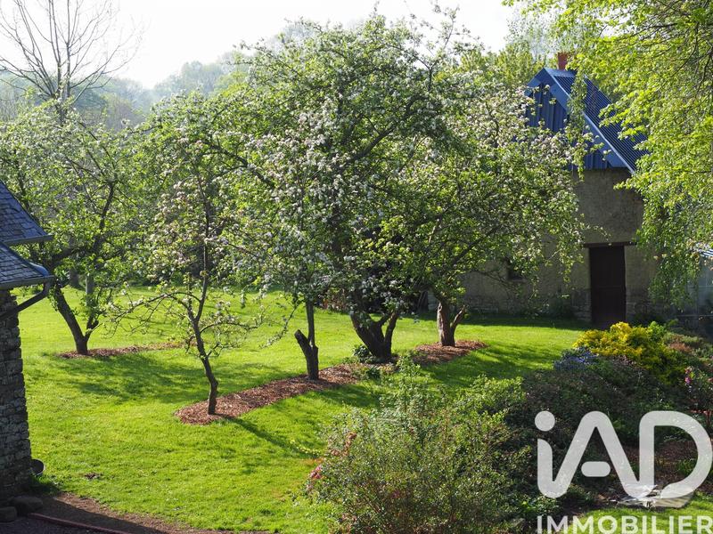 Maison de village - 181 m² - 7 pièces